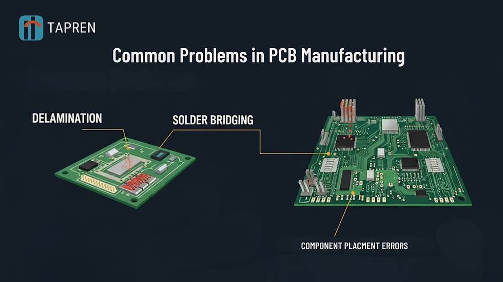 PCB Design for Harsh Environments