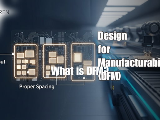 What is DFM in PCBA processing?