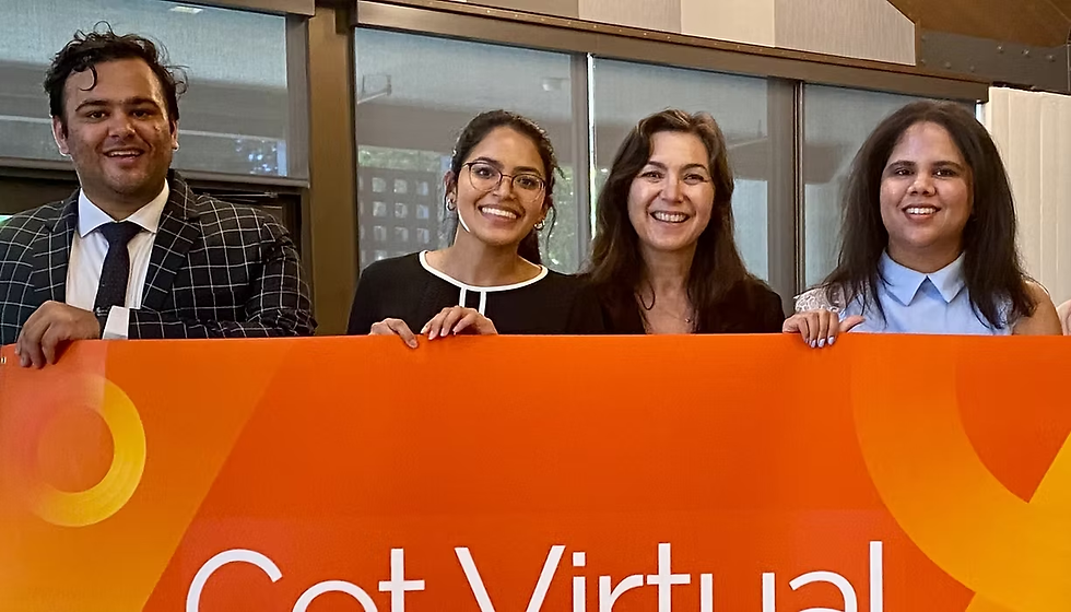 GetVirtual Interns