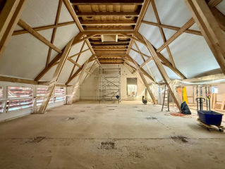 Sanierung Schlossgut Dezember 2025 bis Juni 2026