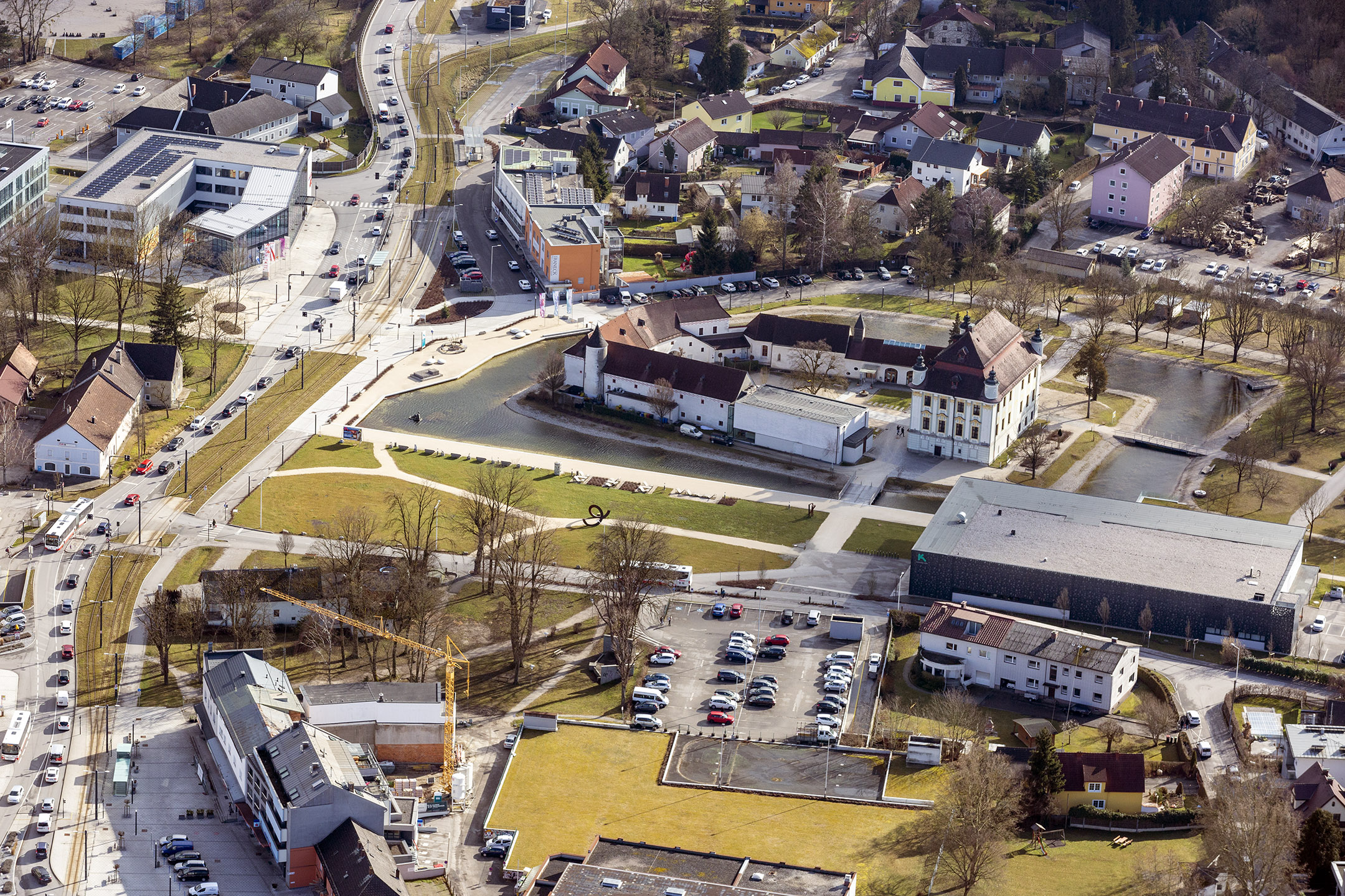 TRAUN