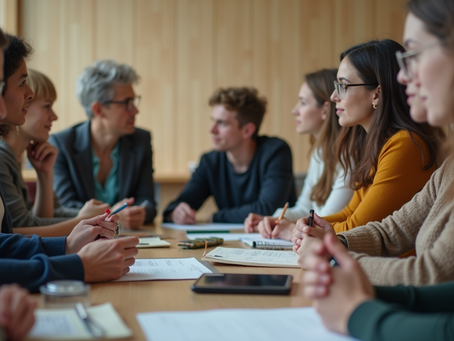 From Knowing to Doing - Why insight isn't enough