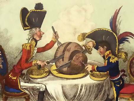 A guerra e a ausência proletária