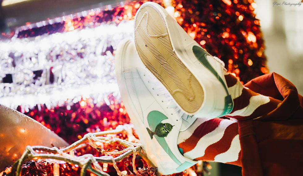 Miniatura: Nike Blazer Low "Grinch"