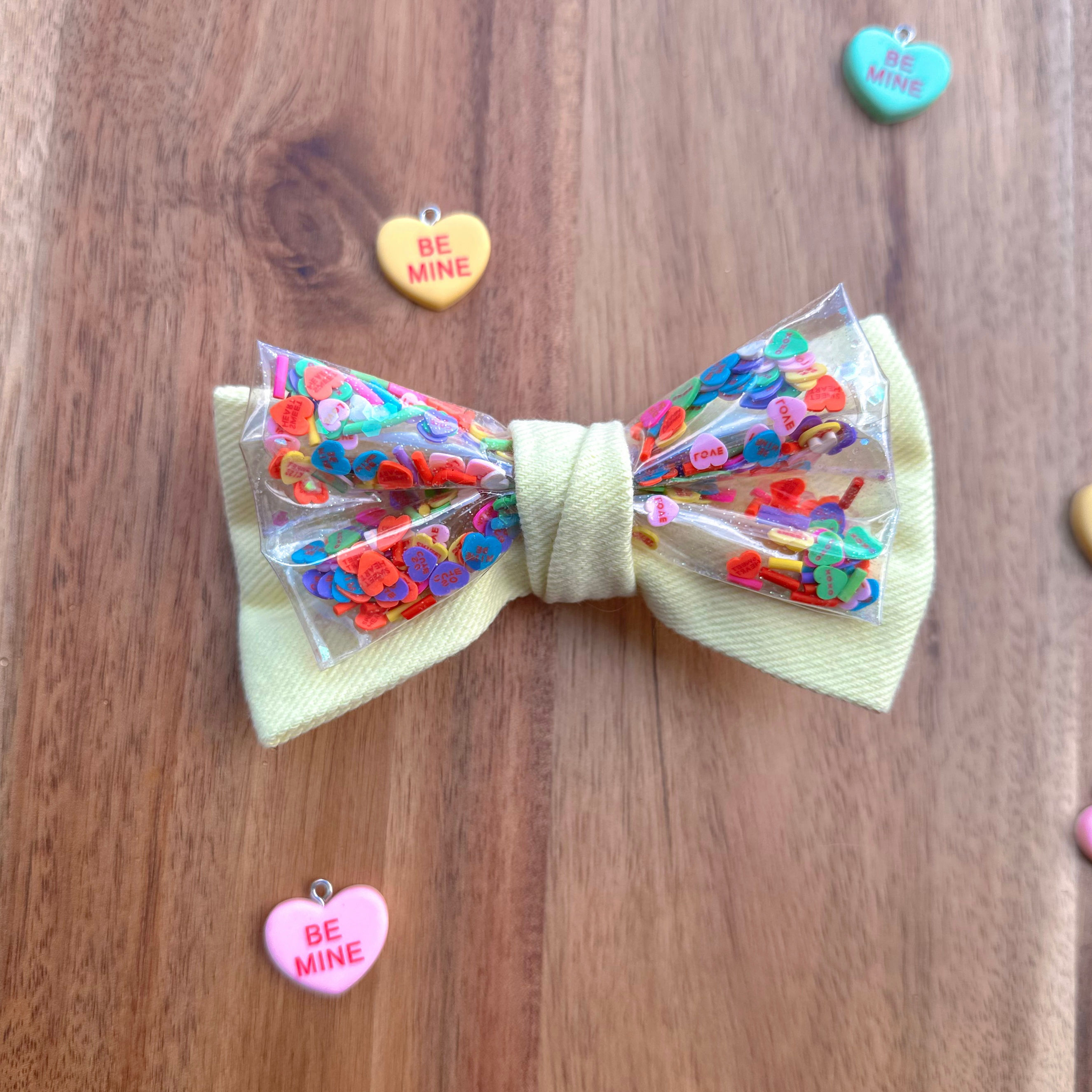 All You Need is Love - Shaker Bow
