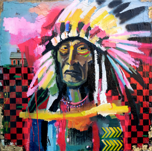 Scott Dykema, Chief on Red Checks