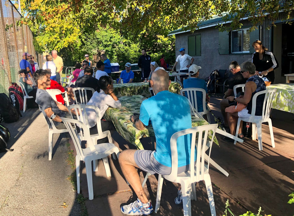 Blackburn Tennis Club