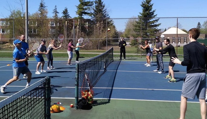 Blackburn Tennis Club