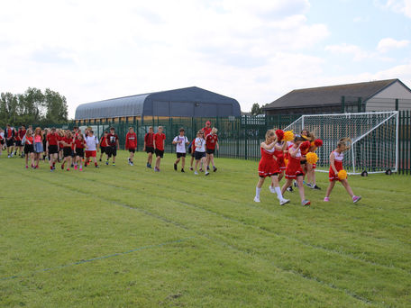 Sports Day