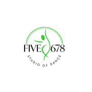Five678 Studio Of Dance logo