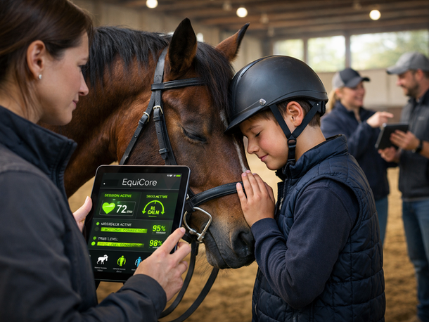 Why Outcome Tracking Is the Future of Equine-Assisted Therapy