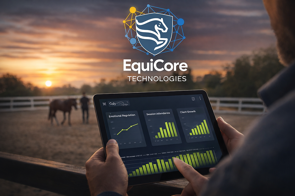 Equine Assisted Therapy Near me