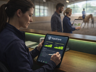 EquiCore Helps Equine Assisted Therapy Practitioners