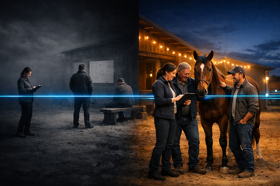 Breaking Down the Silos:How EquiCore Is Finally Connecting the Equine-Assisted Therapy World