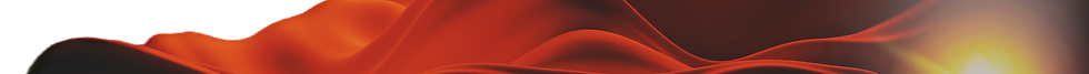 Abstract Red Waves