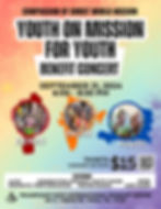 Youth on Mission for Youth