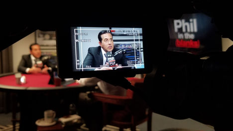 Renowned Psychiatrist Dr. Charles Sophy Sits Down With Dr. Phil  