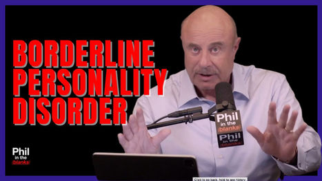The Struggle: Borderline Personality Disorder Pt5