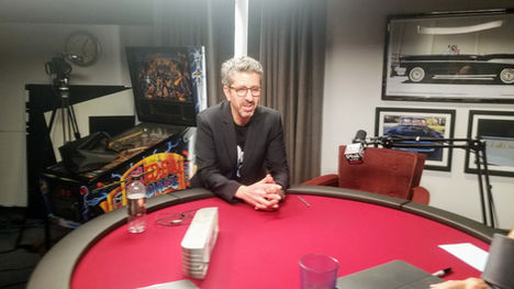 Music Exec And Innocence Project Inaugural Board Member Jason Flom 