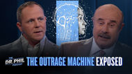 Dr. Phil and Chace Hughes