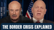 Dr. Phil McGraw and Tom Homan