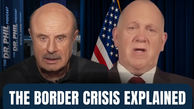 Dr. Phil McGraw and Tom Homan
