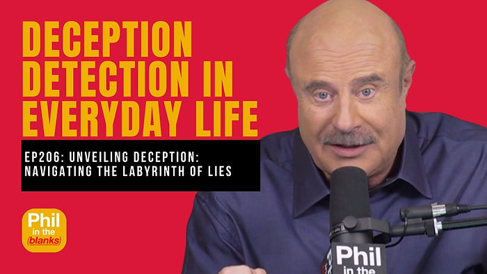 Dr. Phil and Susan Constantine