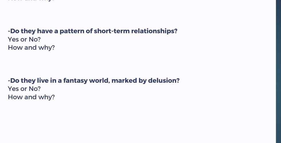 Dr. Phil: Evil Eight Exercise