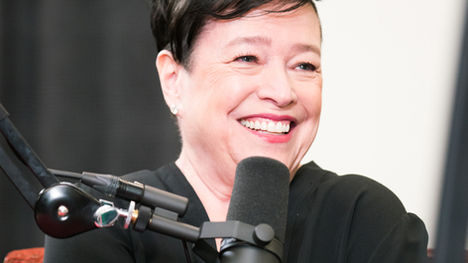 Kathy Bates Shares Her Life