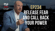 Release Fear and Call Back Your Power