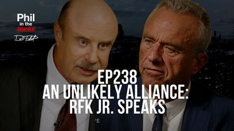 An Unlikely Alliance: RFK Jr. Speaks