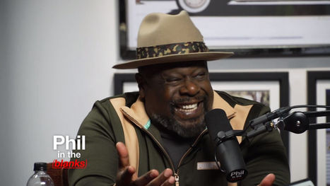 Cedric The Entertainer