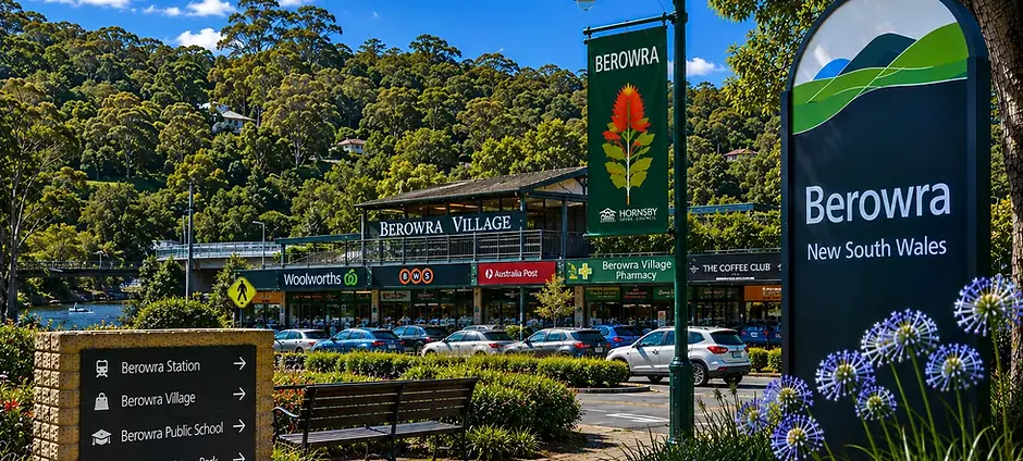 Driving Lessons Near Me in Berowra