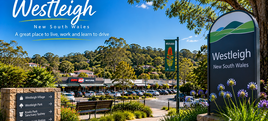 Driving Lessons Near Me in Westleigh