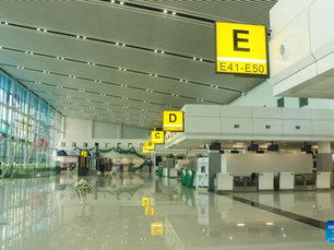 Tucker Awarded $2.1B International Airport Terminal Project in Nigeria