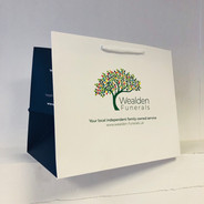 Branded Funeral Bags | Canfly Marketing