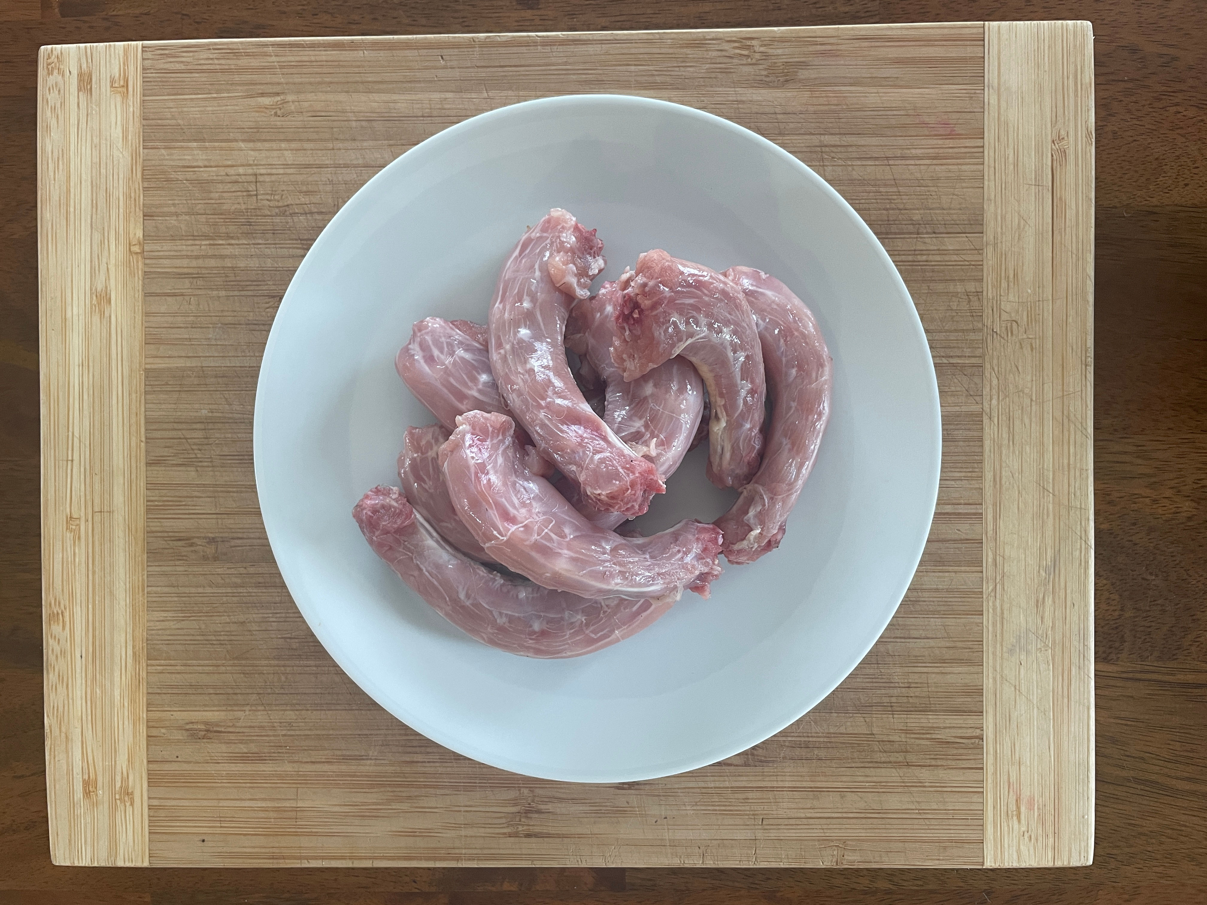 Chicken Necks