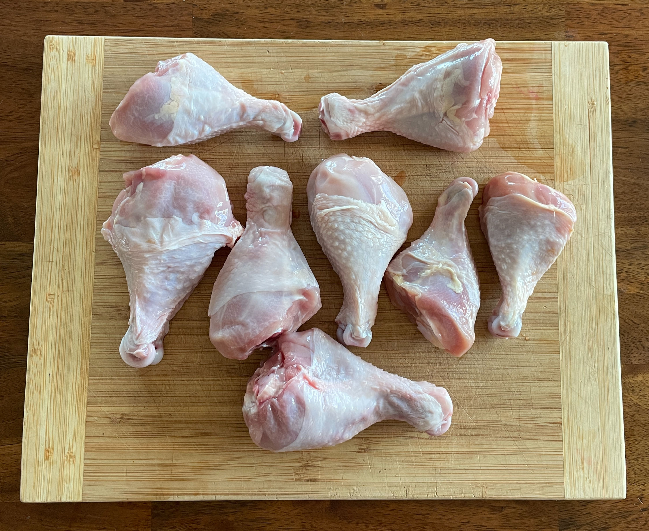 Chicken Legs, Pastured