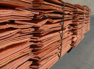 ESTADO DE LOS INVENTARIOS Y SU EFECTO EN EL PRECIO DEL COBRE