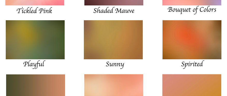 The Luscious Collection