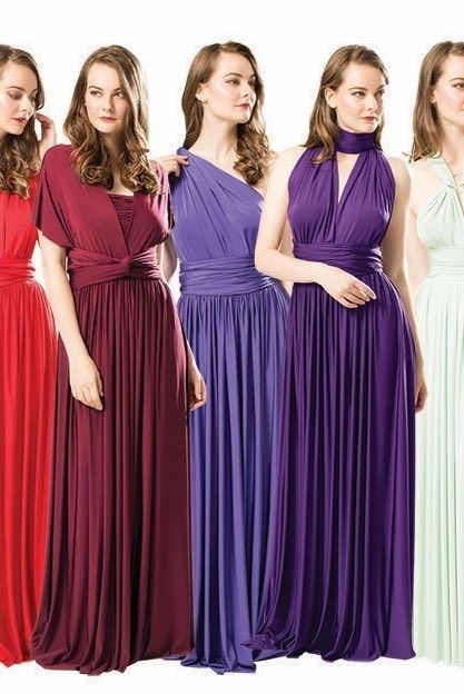 Miniature : Robe de cérémonie convertible