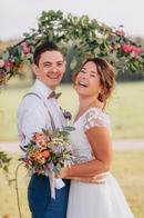Kimberley & Damien