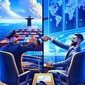 One-for-all on-shore and off-shore stakeholders