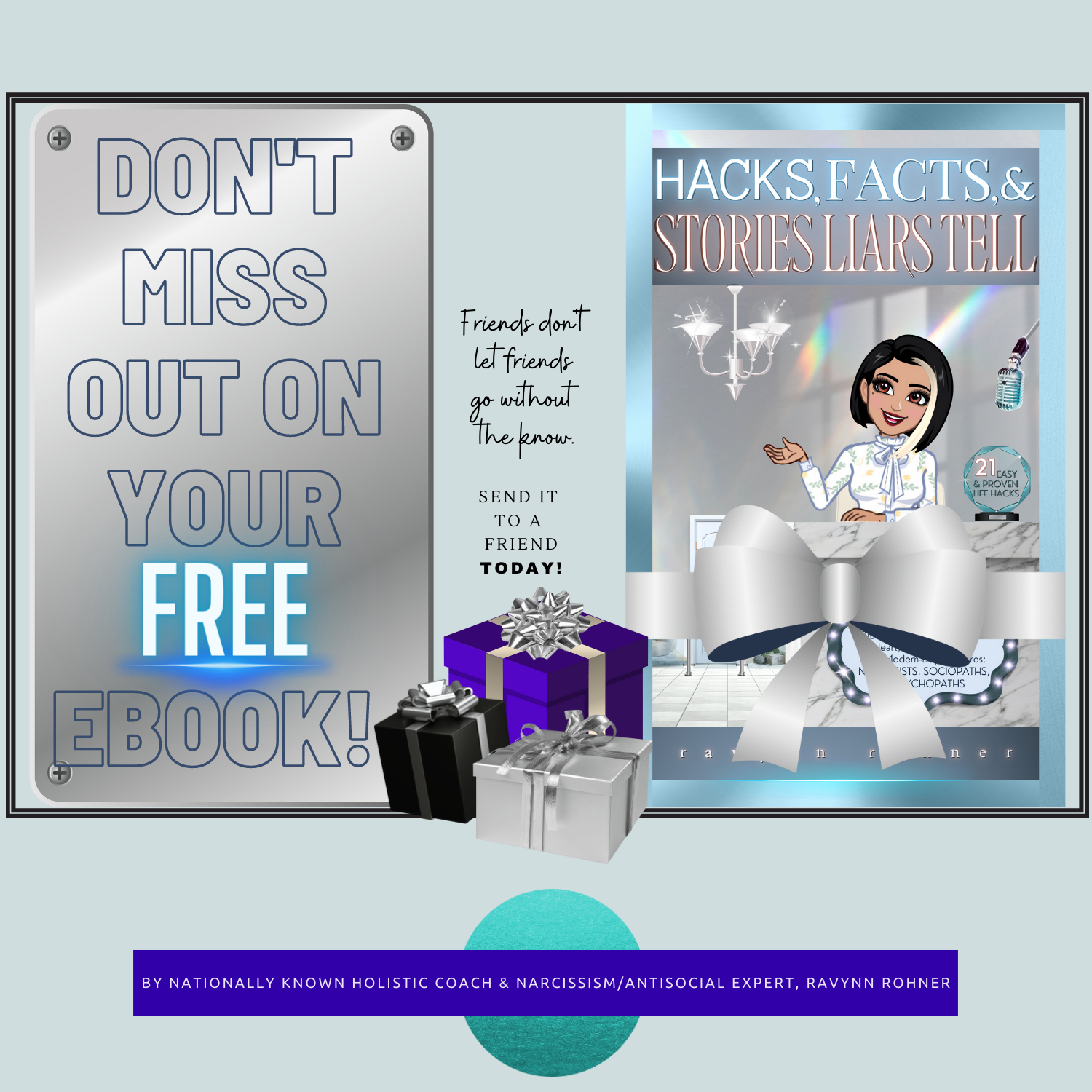 eBook: Hacks, Facts, & Stories Liars Tell