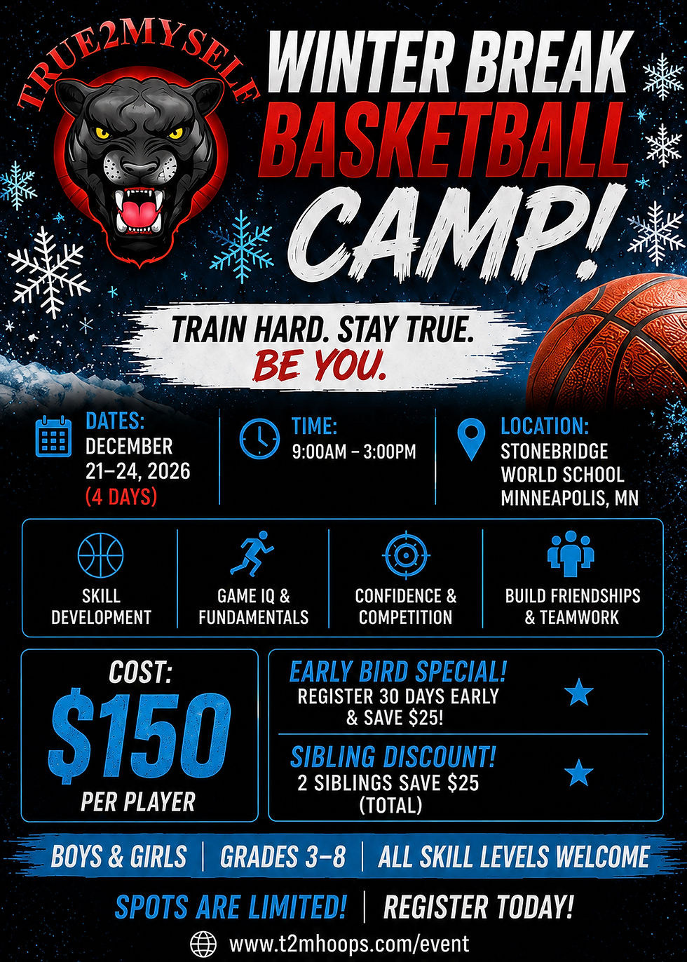 Winter Break Camp
