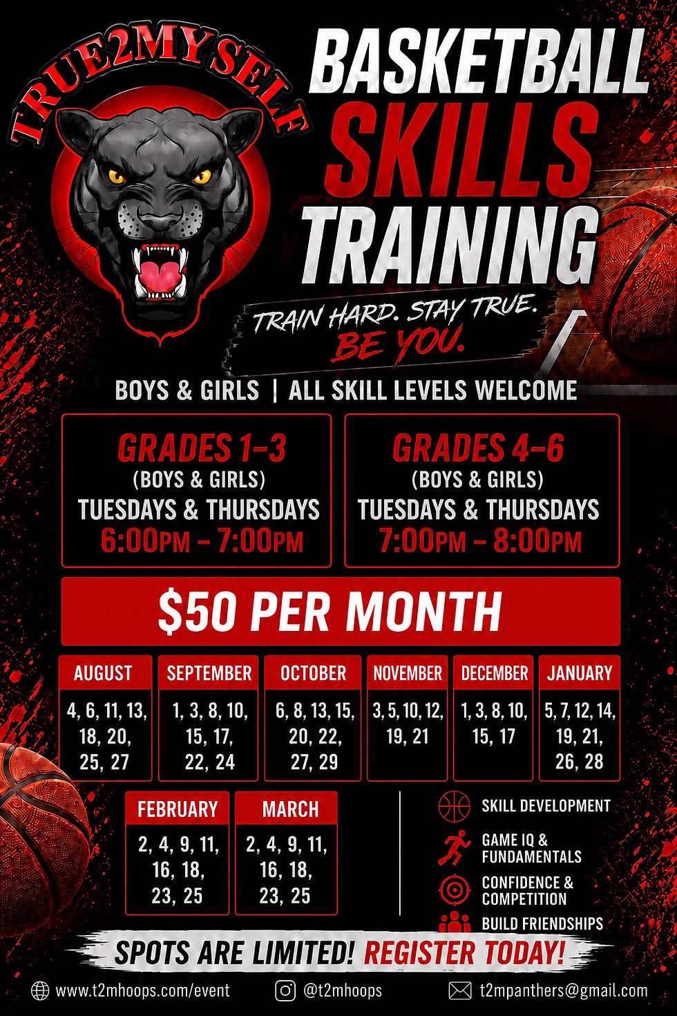 (DEC) Skills Training