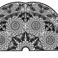 zen christmas tree skirt 2.png