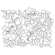 cone flower butterfly pano 001 sq.jpg