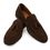Thumbnail: Adlano Suede Loafers with Tassels