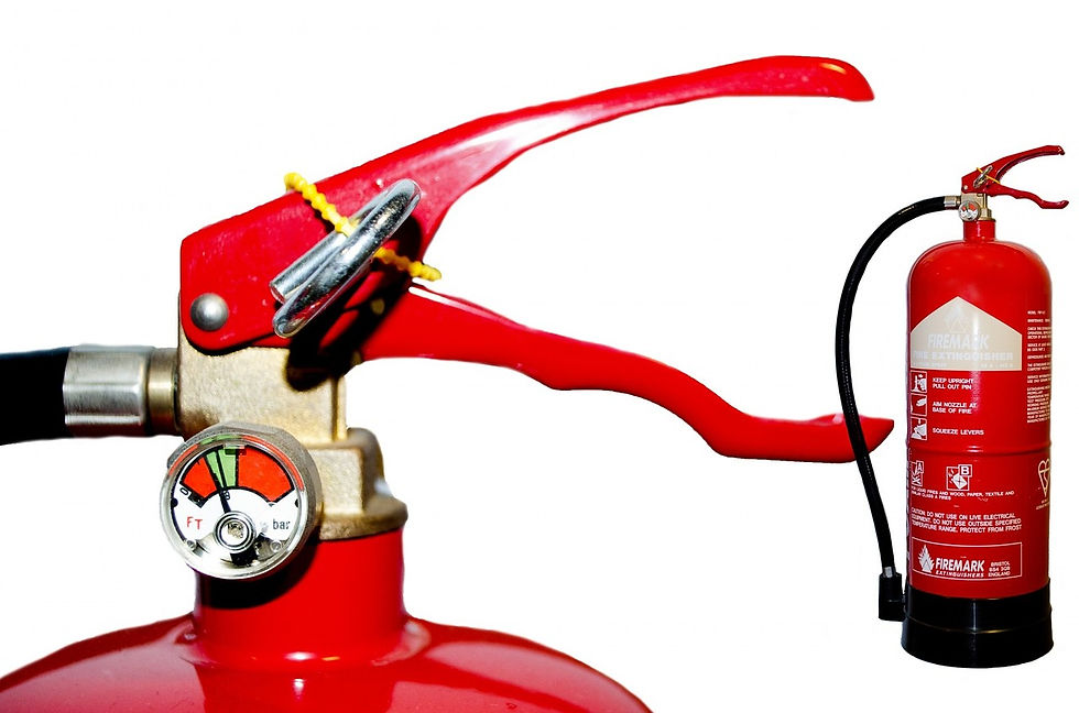 The Importance of Regular Fire Extinguisher Servicing and Maintenance